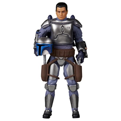 Star Wars: Napad klonova - Figura Jango Fett 9,5 cm slika 1