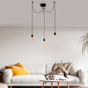 Kabluni - MR - 927 Crni Luster
