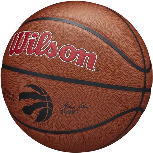 Wilson Team Alliance Toronto Raptors košarkaška lopta WTB3100XBTOR slika 2