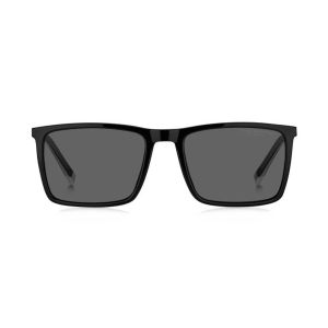 naočale Tommy Hilfiger Tommy Hilfiger TH 2077/S Black