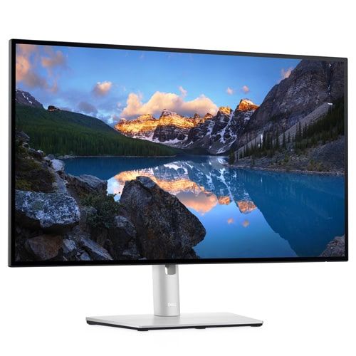 Dell monitor 27" U2722DE UltraSharp IPS QHD HDMI DP USB-C Black Silver slika 4