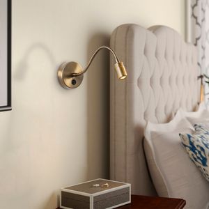 Vintage Zidna Lampa - Reading 3242