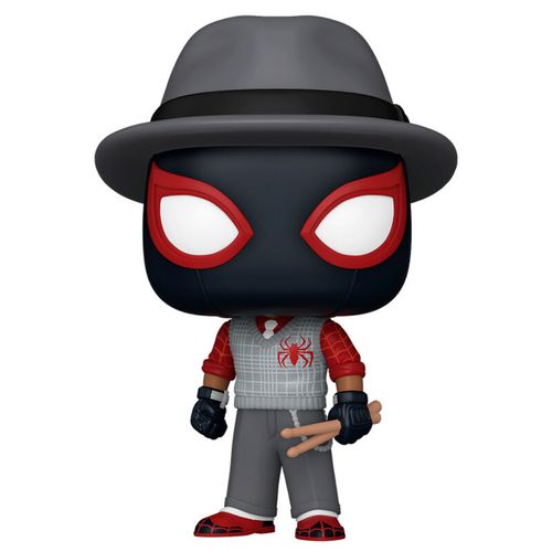 POP figure Marvel Spider-Man 2 City Sounds Suit Miles Morales slika 2