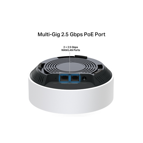 TP-Link Deco X50-PoE (2 pakiranja) sustav Mesh Wifi za dom slika 4