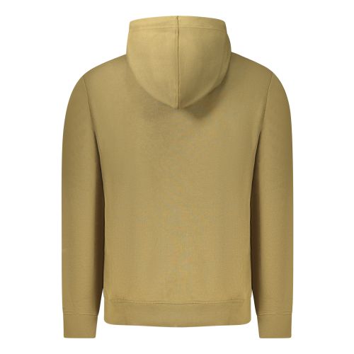 HUGO BOSS SWEATSHIRT WITHOUT ZIP MEN GREEN slika 2