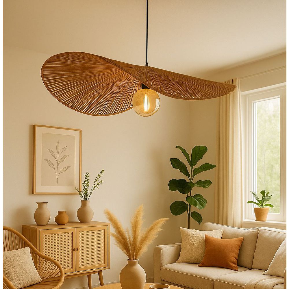 Luster BRZ-340032 – Bež i Crna slika 1