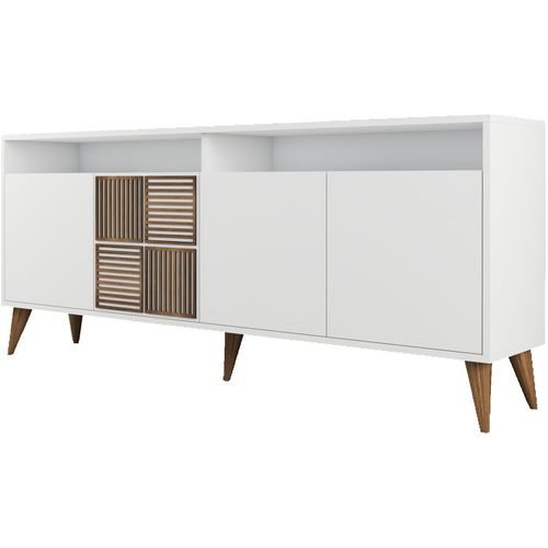 Milan - White White Console slika 6