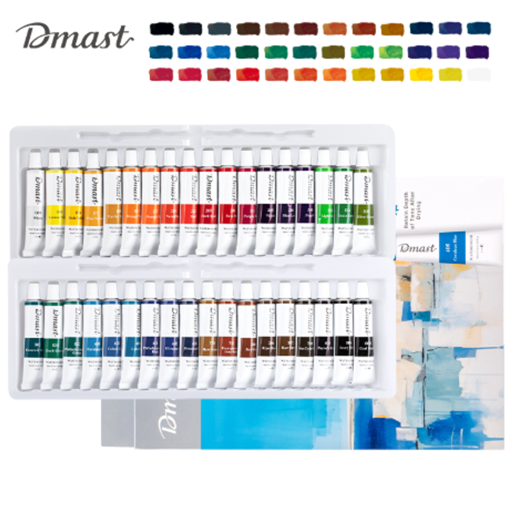 Deli tempera boje 12ml DMAS-PEBEO 1/36 EC310-36 slika 1