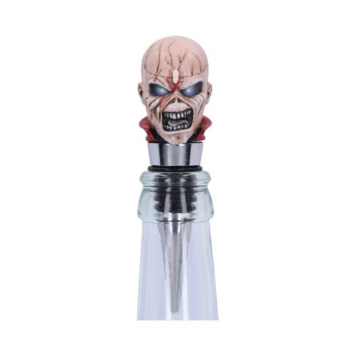 NEMESIS NOW IRON MAIDEN THE TROOPER ČEP ZA BOCE 10CM slika 1