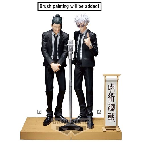 Jujutsu Kaisen Satoru Gojo Diorama figure 15cm slika 2