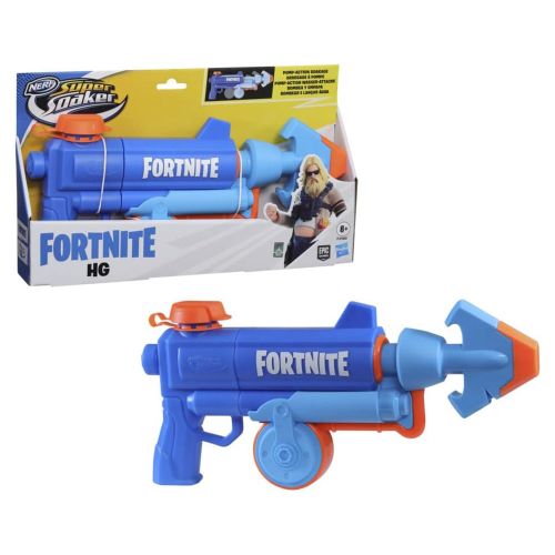 Nerf Fortnite HG Pištolj Na Vodu slika 5