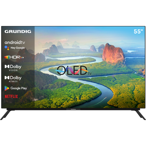 Grundig OLED TV 55 OLED GG 970B slika 1