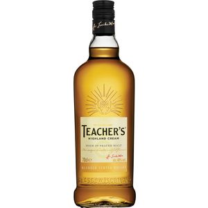 Teacher's Scotch Whisky 40% vol.  0,7 L