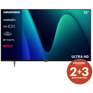 Grundig LED TV 75 GHU 7800B