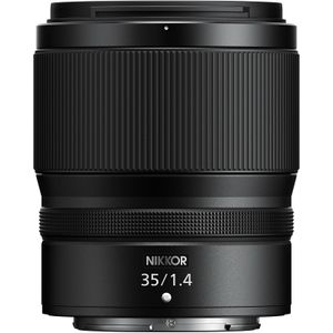 NIKKOR Z 35mm f/1.4