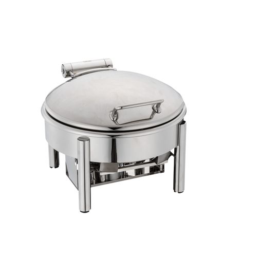 Wi Gastro Dish - Chafing Okrugli 4 L A14001 + A140f1 slika 1