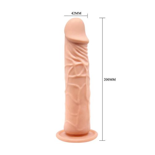 Baile Barbara Calvin dildo 20cm slika 4