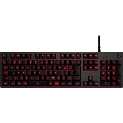 Tipkovnica Logitech G413 SE Tactile Switch, gaming, mehanička, US slika 1