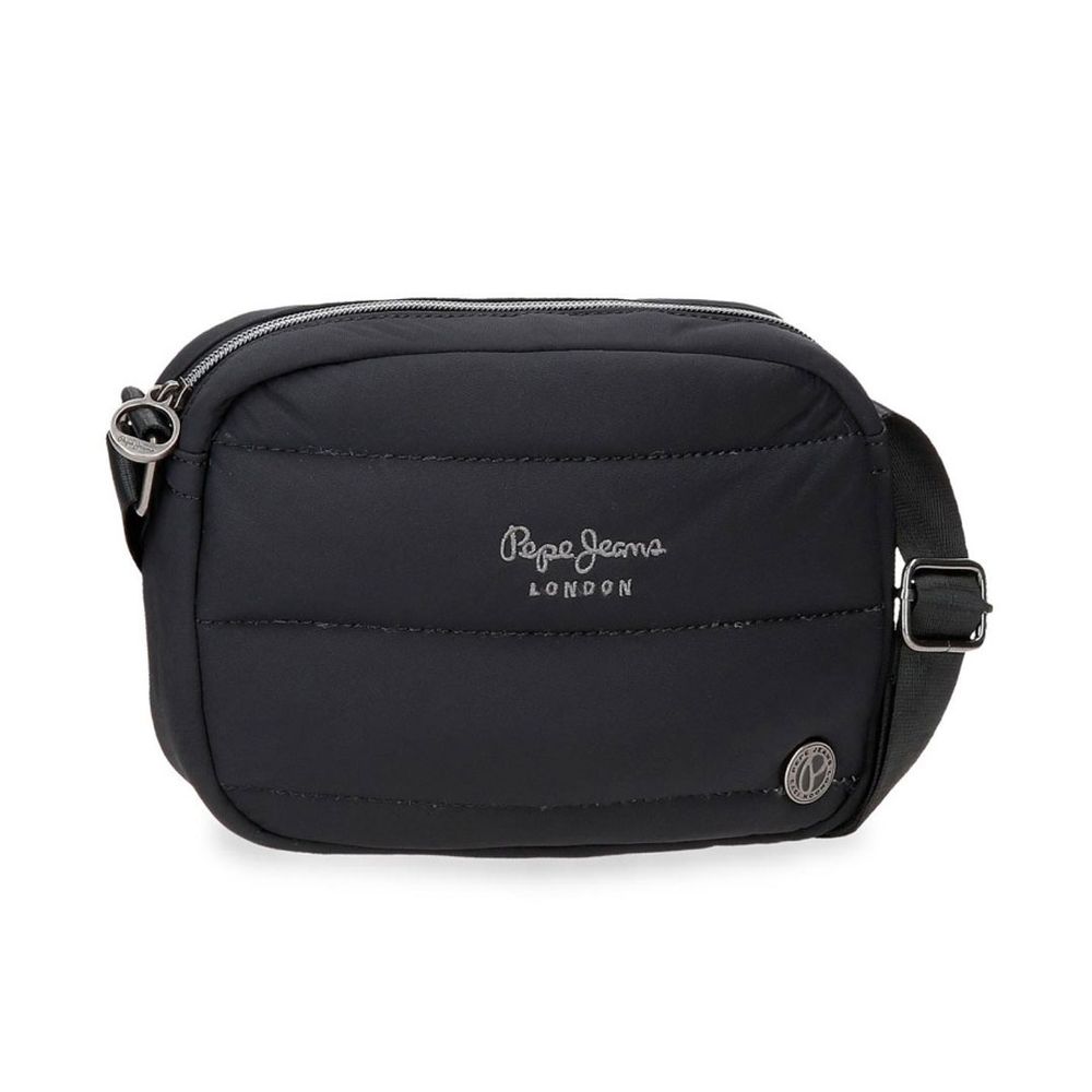Pepe Jeans Torba na rame 21 cm Aura 7215541 crna slika 1