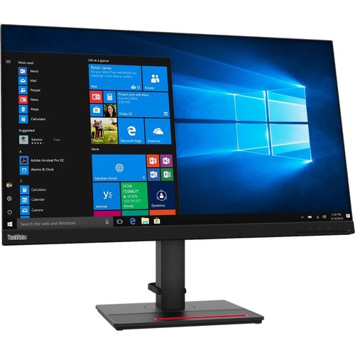 Lenovo Monitor ThinkVision T27q-20 27inch slika 1