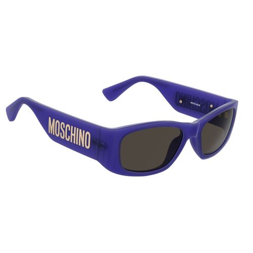 Ženske sunčane naočale Moschino MOS145-S-B3VF5IR Ø 55 mm slika 2