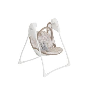 Graco električna njihaljka Baby Delight od rođenja do 9 kg - Safari