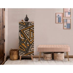 Set Hodnika Namještaja Vegas Sonomo - 928 - 0900 u Stone Stilu