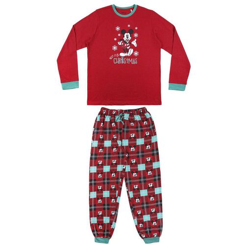 Disney Mickey unisex Christmas pidžama slika 1