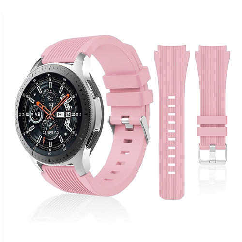 Narukvica relife za smart watch Samsung 4, 5 22mm roze slika 1