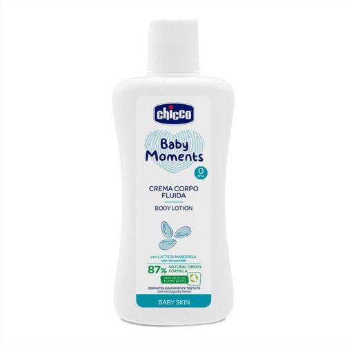 Chicco Losion za tijelo Baby Moments 200ml slika 1