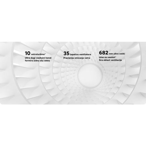 Xiaomi Pametni ventilator slika 16