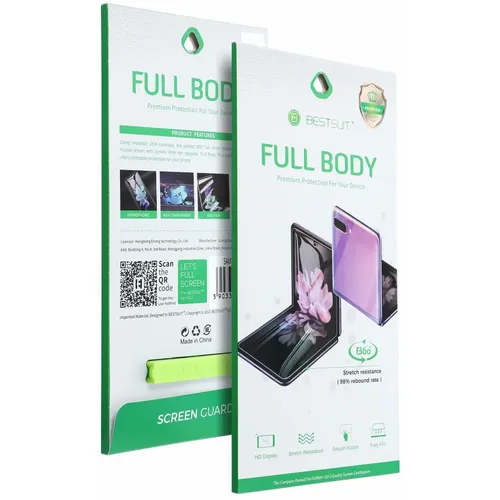 Bestsuit Full Body LCD zaštitnik za SAMSUNG Galaxy Z Flip 5 slika 1
