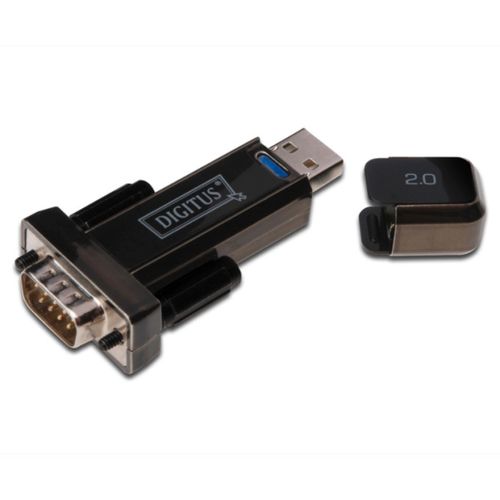 Digitus USB 2.0 SERIJSKI ADAPTER to RS232  slika 1