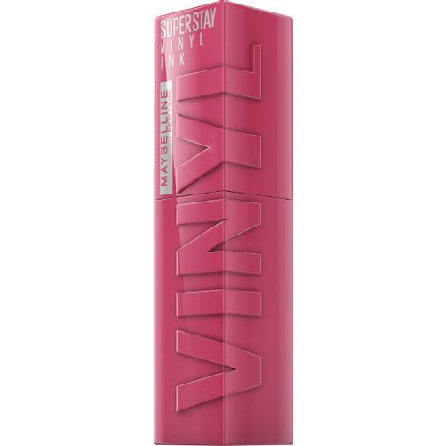 Maybelline New York Superstay Vinyl Ink tečni ruž za usne 20 Coy slika 2