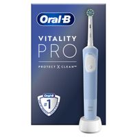 Oral-B električna četkica VITALITY PRO VAPOR blue