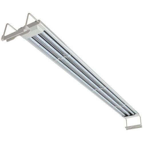 LED Akvarijska Lampa 120-130 cm Aluminijum IP67 slika 10