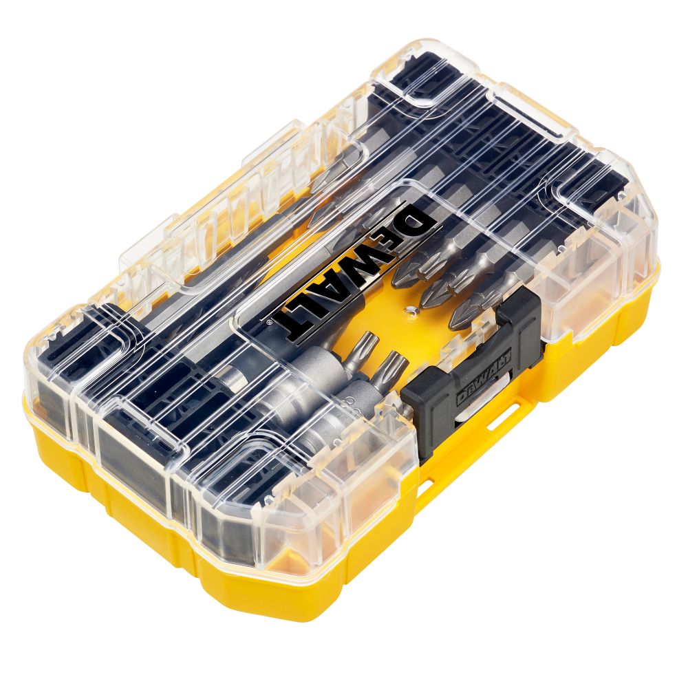 40-DIJELNI SET BITOVA U KOFERU TOUGH CASE+ Dewalt DT70702 slika 2