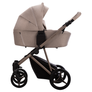 Bebetto Kolica za bebe Pelpasso - Set 2U1 01 Cashmere