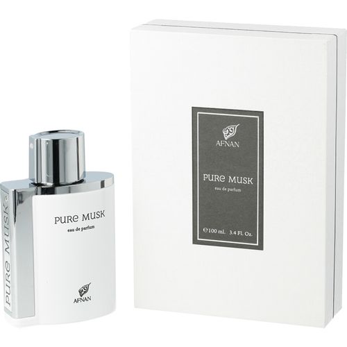 Afnan Pure Musk Eau De Parfum 100 ml (unisex) slika 3