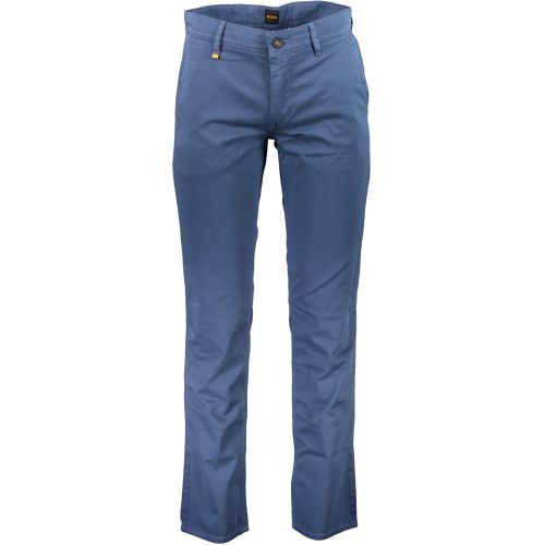 HUGO BOSS MEN'S BLUE TROUSERS slika 1