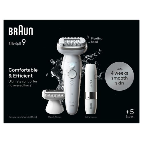 Braun epilator SES9-341 slika 4