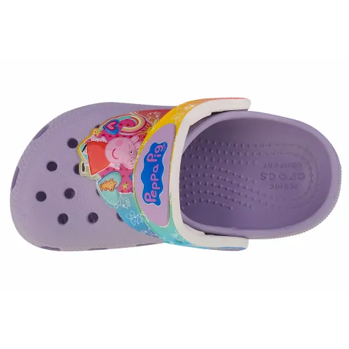 Crocs Classic Fun I Am Peppa Pig Dječje Natikače 207915-530 slika 7