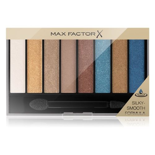 Max Factor senka za oči Mp Nude Pallete 4 Peacock Nudes slika 1