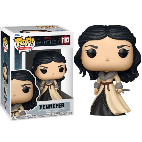 Funko POP figura The Witcher Yennefer slika 1