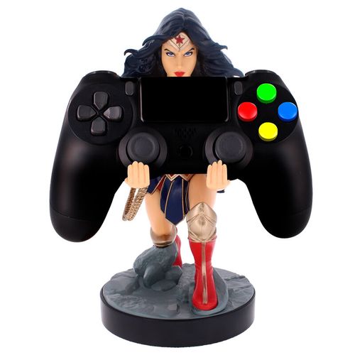 DC Comics Wonder Woman Držač za Kablove 20cm slika 4