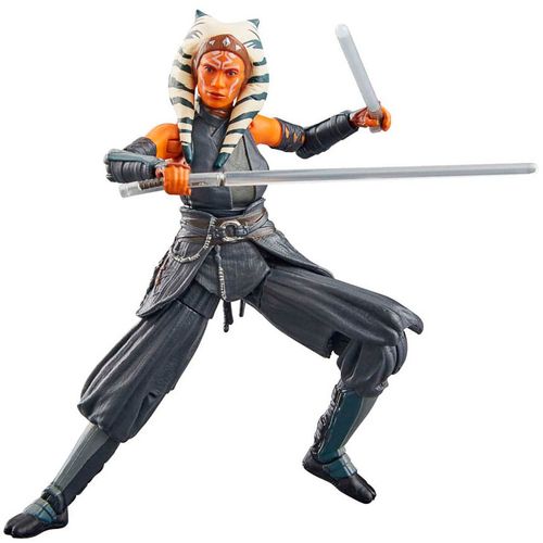 Star Wars Ahsoka - Ahsoka Tano figure 9,5cm slika 5