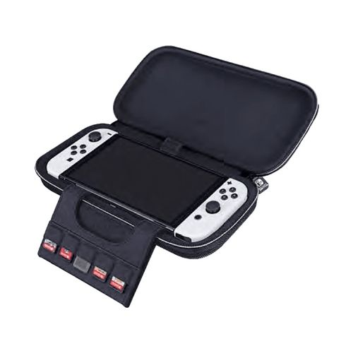 BIGBEN Nintendo Switch Deluxe Putna Torbica Ružičasta slika 2