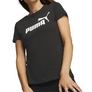 586774-01 Puma Majica B.R. Puma Ess Logo Tee 586774-01