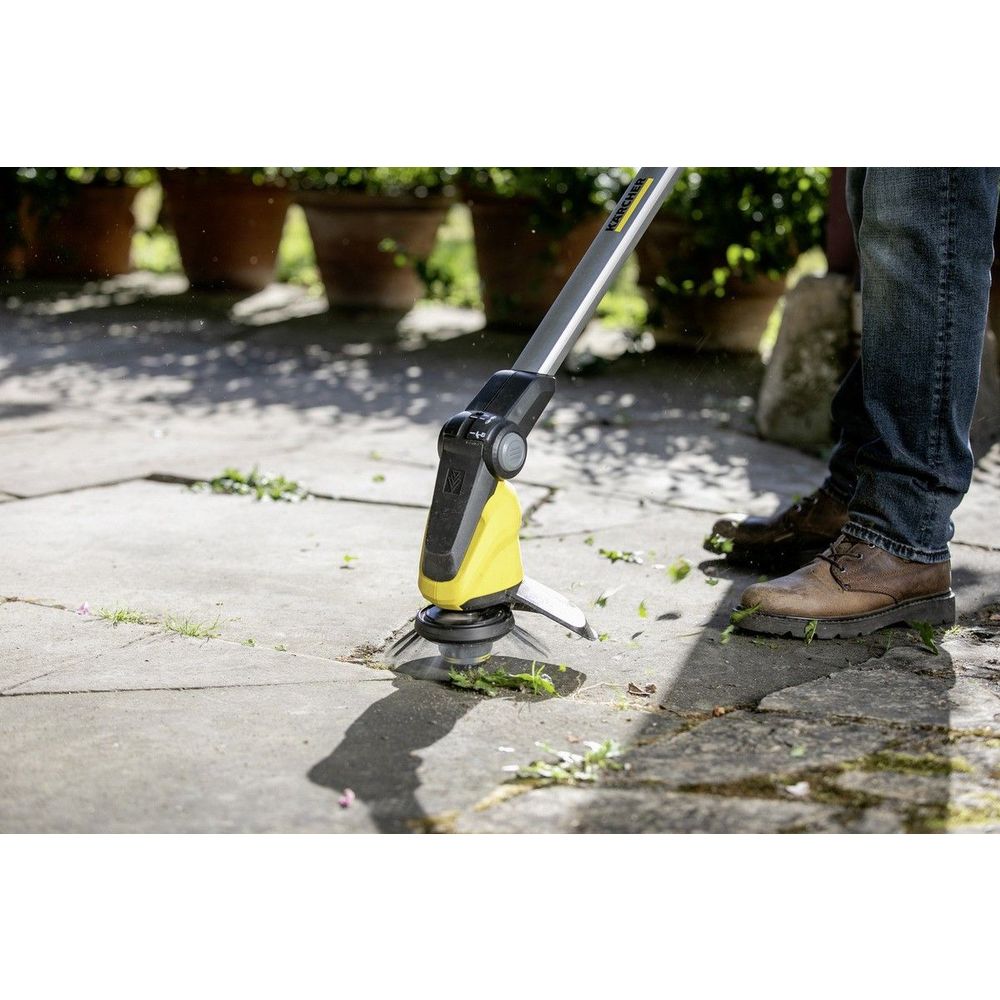 KARCHER Akumulatorski uređaj za uklanjanje korova WRE 18-55  1.445-245.0 slika 7