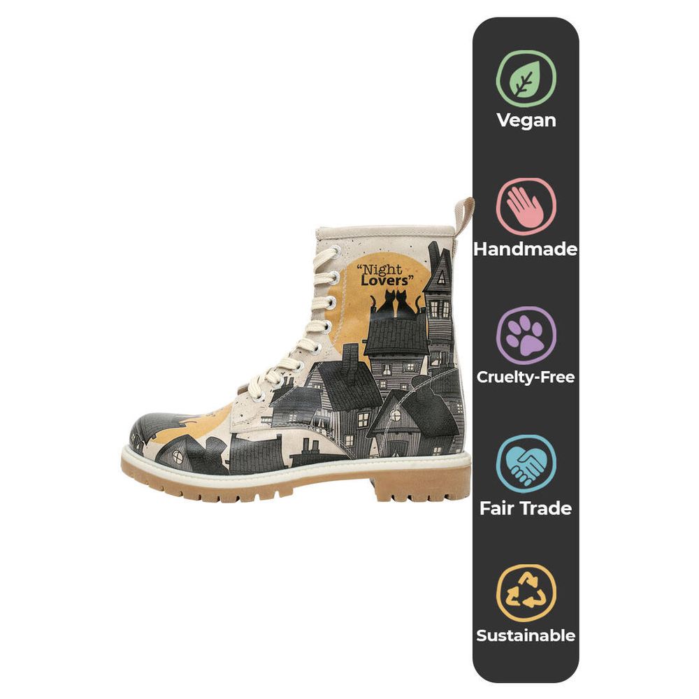 DOGO Duboke čizme Long Boots Night Lovers slika 7